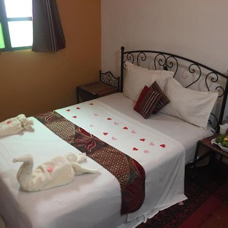 Bed and Breakfast Karim Sahara Zagora Exterior foto