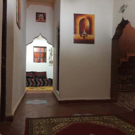 Bed and Breakfast Karim Sahara Zagora Exterior foto