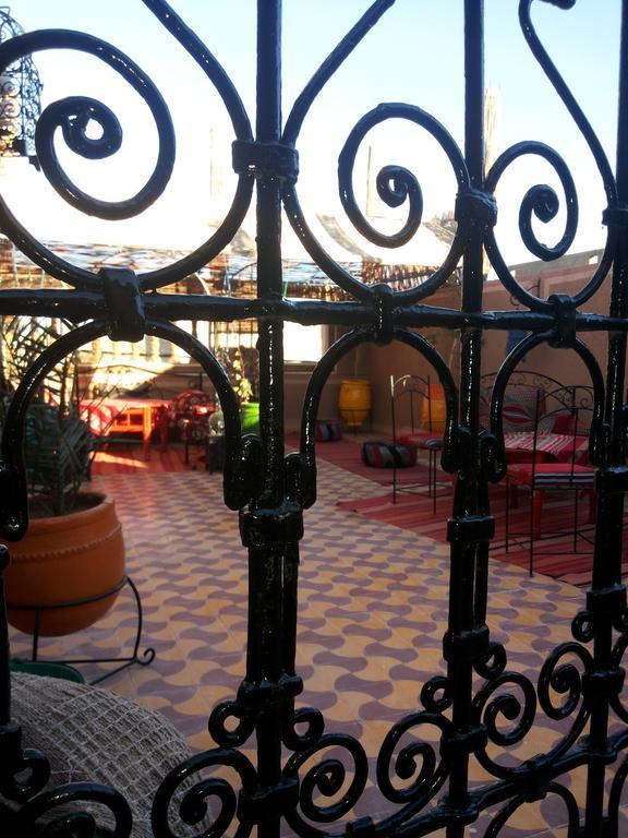 Bed and Breakfast Karim Sahara Zagora Exterior foto