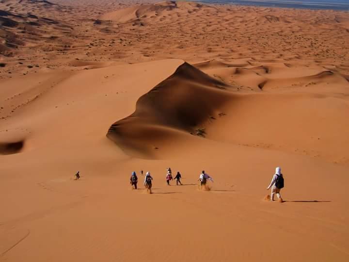 Bed and Breakfast Karim Sahara Zagora Exterior foto