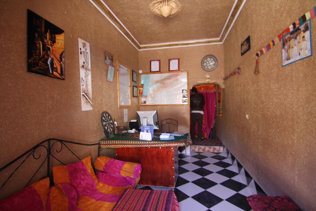 Bed and Breakfast Karim Sahara Zagora Exterior foto