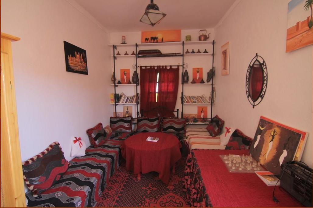 Bed and Breakfast Karim Sahara Zagora Exterior foto