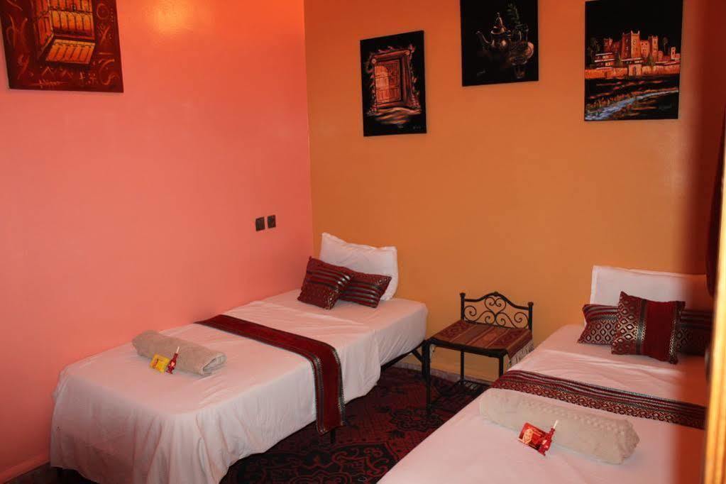 Bed and Breakfast Karim Sahara Zagora Exterior foto