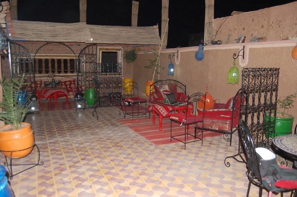 Bed and Breakfast Karim Sahara Zagora Exterior foto
